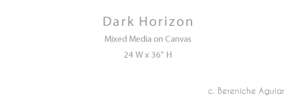 Dark Horizon